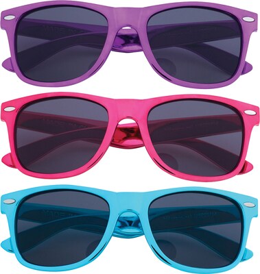 Custom Metallic Malibu Sunglasses