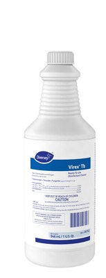 Virex Tb Disinfectant Spray, Lemon, 32 Oz. (04743)