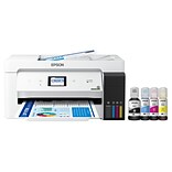 Epson EcoTank® ET-15000 Wireless All-in-One Cartridge-Free SuperTank Printer, prints up to 13 x 19