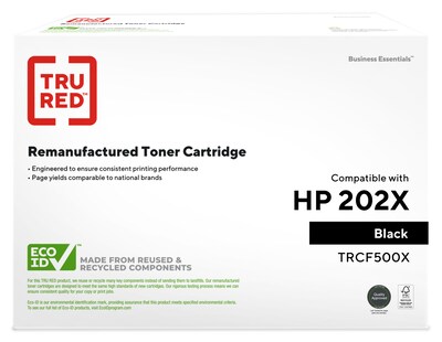 hp 202x high yield black