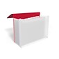 TRU RED™ Accordion File, 13-Pocket, Letter Size, Assorted Colors (TR51805)
