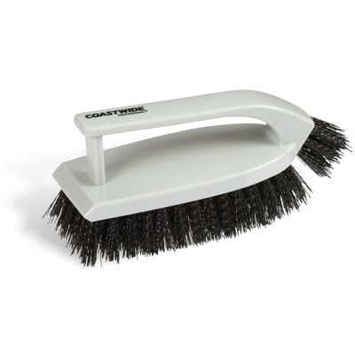 Coastwide Professional™ 6" Scrub Brush, Gray (CW56794)