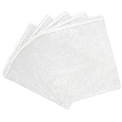 15 x 17.5 Self-Seal 3/16 Bubble Bags, 50/Carton (ST53978)