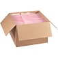 Coastwide Professional™ 8" x 17.5" Self-Seal 3/16" Antistatic Bubble Bags, 75/Carton (CW53932)