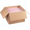 Coastwide Professional™ 18 x 23.5 Self-Seal 3/16 Antistatic Bubble Bags, 50/Carton (CW53937)