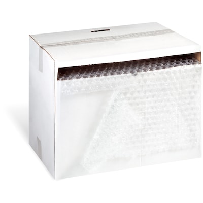 Coastwide Professional™ 5/16 Bubble Roll with Dispenser, 24 x 100 (CW53955)