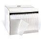 Coastwide Professional™ 1/8" Foam Roll with Dispenser, 24" x 175' (CW53959)