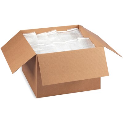 Coastwide Professional™ 5 x 10.5 Self-Seal 3/16 Bubble Bags, 250/Carton (CW53977)