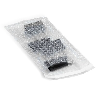 5" x 10.5" Self-Seal 3/16" Bubble Bags, 250/Carton (ST53977)