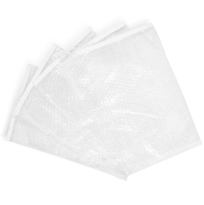 10 x 15.5 Self-Seal 3/16 Bubble Bags, 100/Carton (ST53982)