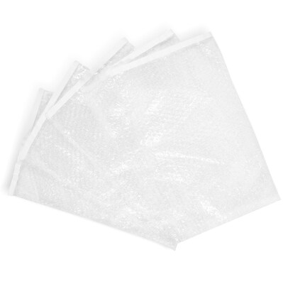 Coastwide Professional™ 10 x 15.5 Self-Seal 3/16 Bubble Bags, 100/Carton (CW53982)