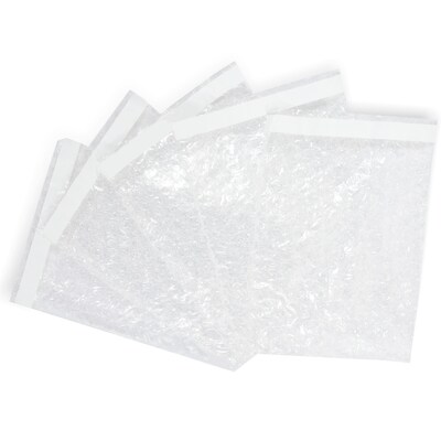 5 x 6 Self-Seal 3/16 Bubble Bags, 500/Carton (ST53981)