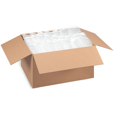 Coastwide Professional™ 5 x 6 Self-Seal 3/16 Bubble Bags, 500/Carton (CW53981)