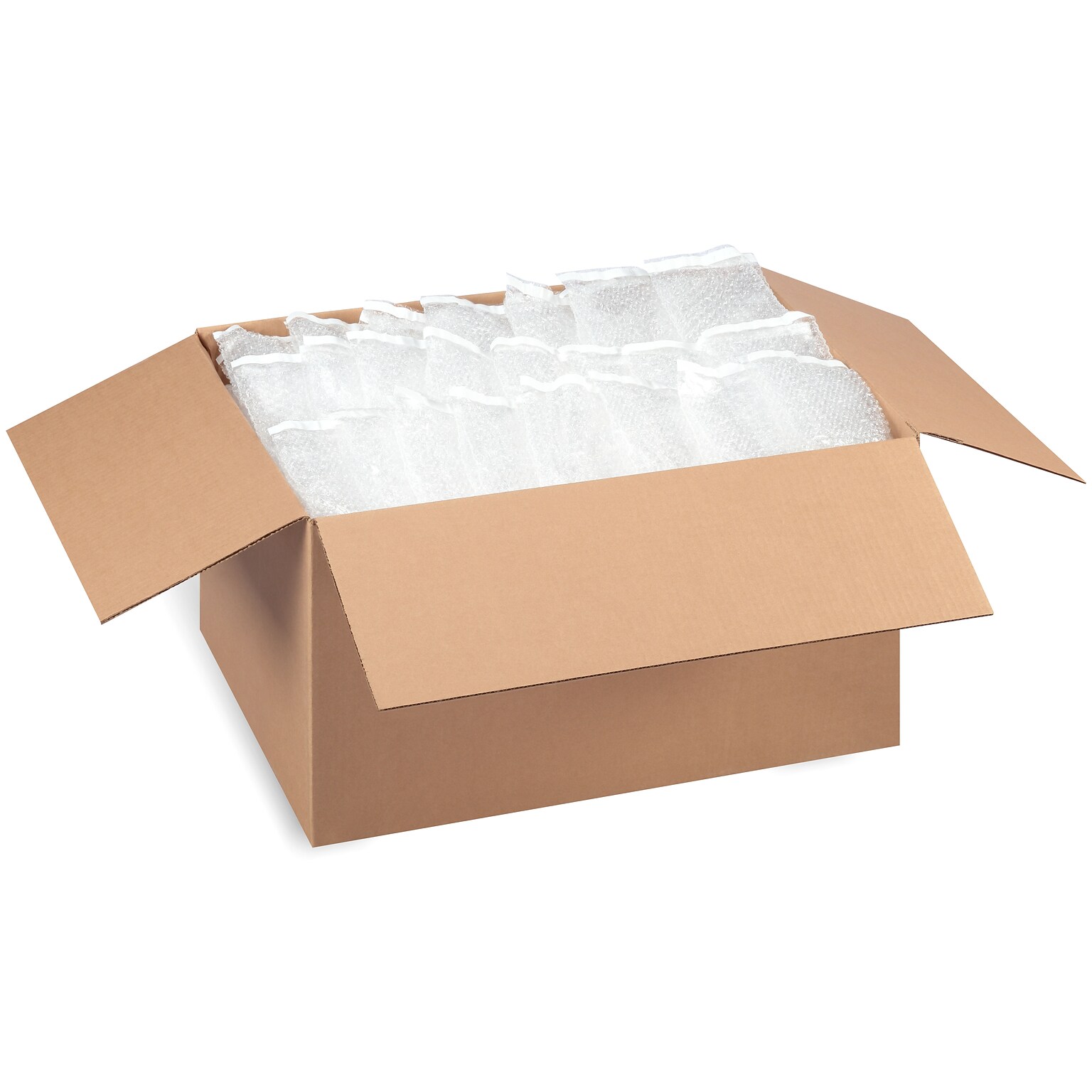 Coastwide Professional™ 5 x 6 Self-Seal 3/16 Bubble Bags, 500/Carton (CW53981)