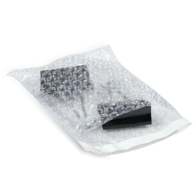 Coastwide Professional™ 5" x 6" Self-Seal 3/16" Bubble Bags, 500/Carton (CW53981)
