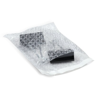 5" x 6" Self-Seal 3/16" Bubble Bags, 500/Carton (ST53981)