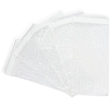 Coastwide Professional™ 4 x 7.5 Self-Seal 3/16 Bubble Bags, 500/Carton (CW53980)