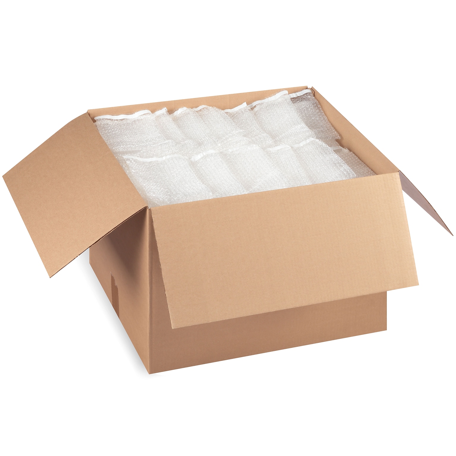 Coastwide Professional™ 6 x 8.5 Self-Seal 3/16 Bubble Bags, 250/Carton (CW53992)