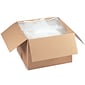 Coastwide Professional™ 12" x 11.5" Self-Seal 3/16" Bubble Bags, 100/Carton (CW53990)