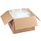 Coastwide Professional™ 12 x 11.5 Self-Seal 3/16 Bubble Bags, 100/Carton (CW53990)