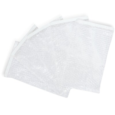 7 x 11.5 Self-Seal 3/16 Bubble Bags, 200/Carton (ST53988)