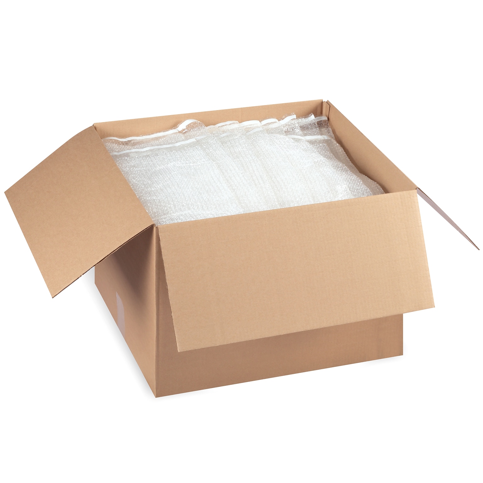 Coastwide Professional™ 8 x 15.5 Self-Seal 3/16 Bubble Bags, 100/Carton (CW53986)