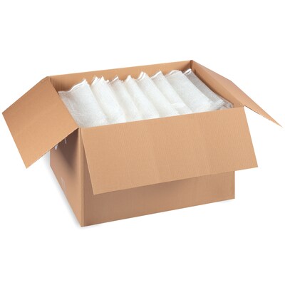Coastwide Professional™ 6 x 15.5 Self-Seal 3/16 Bubble Bags, 250/Carton (CW53985)