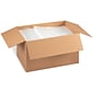 Coastwide Professional™ 15" x 17.5" Self-Seal 3/16" Bubble Bags, 50/Carton (CW53978)