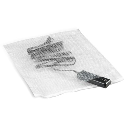 15" x 17.5" Self-Seal 3/16" Bubble Bags, 50/Carton (ST53978)