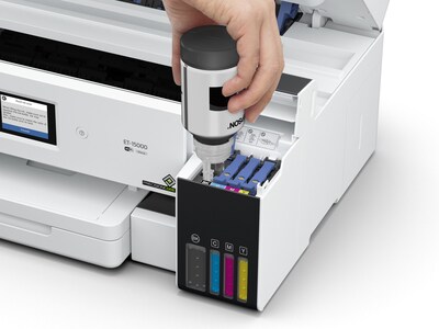 Epson EcoTank ET-15000 Wireless Color All-In-One Inkjet Printer