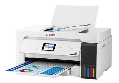Epson EcoTank ET-15000 Wireless Color All-In-One Inkjet Printer