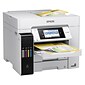 Epson EcoTank® Pro ET-5880 Wireless All-in-One Cartridge-Free SuperTank Office Printer with PCL/Postscript Support