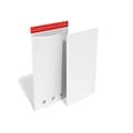 TRU RED™ 9.13 x 13.25 Self-Sealing Bubble Mailer, #3, White, 25/Carton (TR56598)