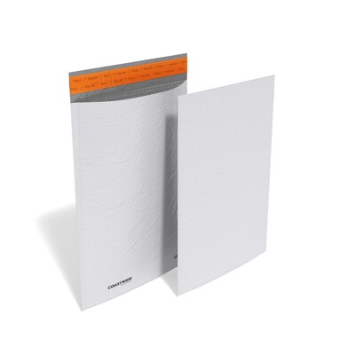 10.25 x 13.5 Self-Sealing Bubble Mailer, #4, White, 100/Carton (CW56627)