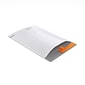 Coastwide Professional™ 10.25" x 13.5" Self-Sealing Bubble Mailer, #4, White, 100/Carton (CW56627B)