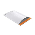 Coastwide Professional™ 11.25 x  15 Poly Self-Sealing Bubble Mailer, #5, White with Gray Interior,