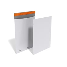 12 x 15.5 Self-Sealing Poly Mailer, #5, White, 500/Carton (CW56605)