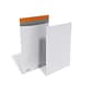 12 x 15.5 Self-Sealing Poly Mailer, White, 100/Pack (CW56606)