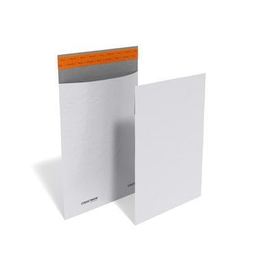 9 x 12 Self-Sealing Poly Mailer, #2, White, 500/Carton (CW56622)