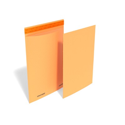 Coastwide Professional™ 11.25 x 15 Self-Sealing Bubble Mailer, #5, Kraft, 100/Pack (CW56638B)