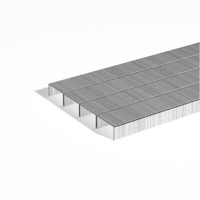 Staples Premium Staples, 1/4" Leg Length, 5000 Staples/Box, 60 Boxes/Case (TR58088)