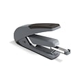 TRU RED™ One-Touch DX-4 Desktop Stapler, 30-Sheet Capacity, Black/Gray (TR58483)