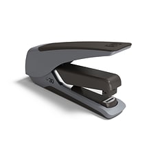 TRU RED™ One-Touch Executive Desktop Stapler, 30-Sheet Capacity, Black (TR58489)