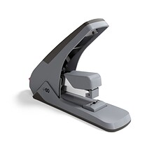 TRU RED™ One-Touch Desktop Stapler, 60-Sheet Capacity, Black (TR58490)