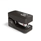 TRU RED™ Mini Stapler, 10-Sheet Capacity, Black (TR58084)