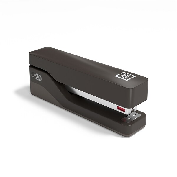 Swingline Stapler, Eco Version Desktop Stapler, 20 Sheet Capacity, Black  (54501)