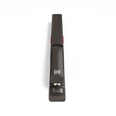 TRU RED™ Long Reach Stapler, 20-Sheet Capacity, Black (TR58085)