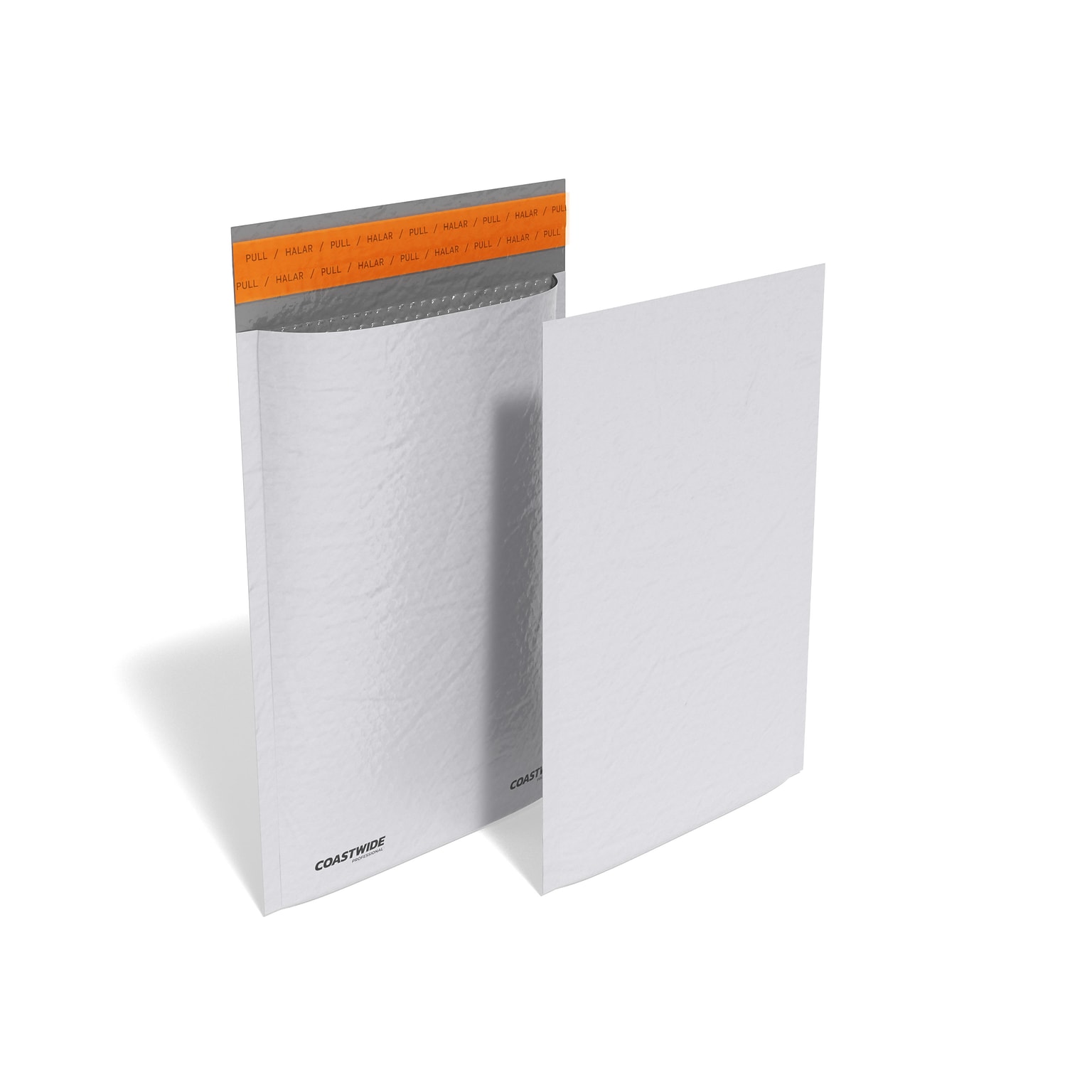 7.88 x 10.75 Self-Sealing Bubble Mailer, #1, White, 100/Carton (CW56625)