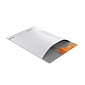 10 x 13 Self-Sealing Poly Mailer, White, 100/Box (CW56580)