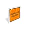 Coastwide Professional™ Packing List Enclosed Envelope, 4.4 x 5.5, Orange, 500/Carton (CW56500)
